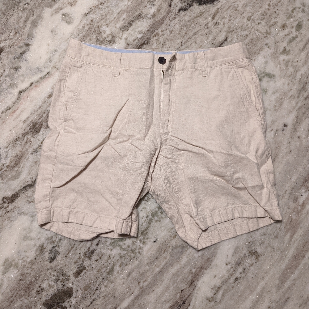 Jomers Irish Linen Shorts - 30